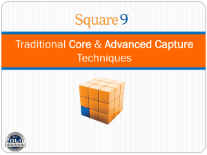 Advanced Capture - Square 9 Softworks