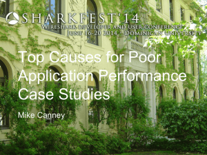 How to Troubleshoot the Top 5 Causes for Poor