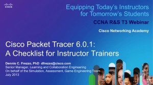 P1 Dennis Cisco Packet Tracer 6.0.1