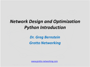 Introduction - Grotto Networking