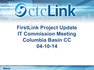 ITC - FirstLink Update 4-10