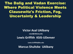 PowerPoints for the Dalig and Vadan exercise