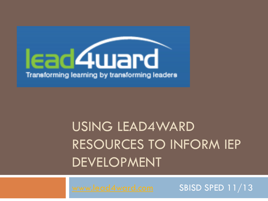 using-lead4ward-resources-to-inform-iep-development-dc-tl