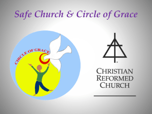 Circle of Grace - Christian Reformed Church