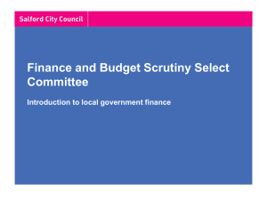 Business rates - Salford City Council