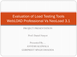 Evaluation_of_Load_Testing_Tools