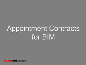 Appointment Contracts
