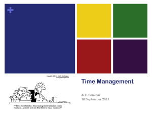 ACE time management presentation_0.