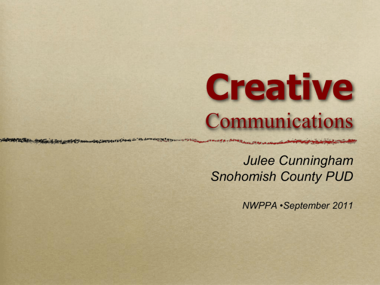 creative-communications