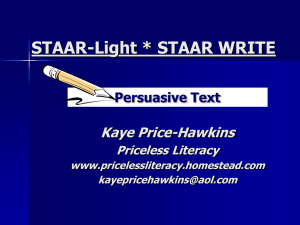 STAAR_Writing_HS__persuasive