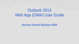 Outlook For Mac Uf