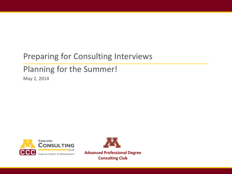 loms consulting case interview