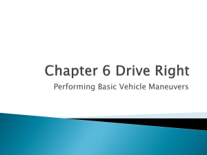 Drive Right Chapter 6 - Christian Fenger Academy High School