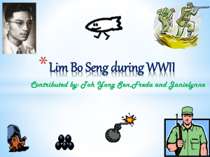 Lim-Bo-Seng-during-W.. - Beacon Blogs
