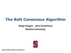 What is Consensus? - Raft Consensus Algorithm