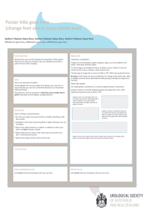 template - Conference Design