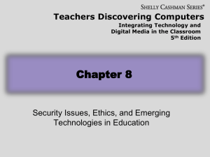 Chapter 8 - Computer Science Home