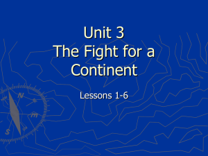Unit 3 PowerPoint