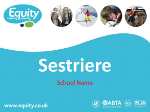 Sestriere - Equity School Ski