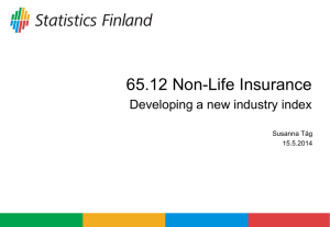 Non-Life insurance 65.12