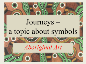 Year 3 Aboriginal Art Journeys