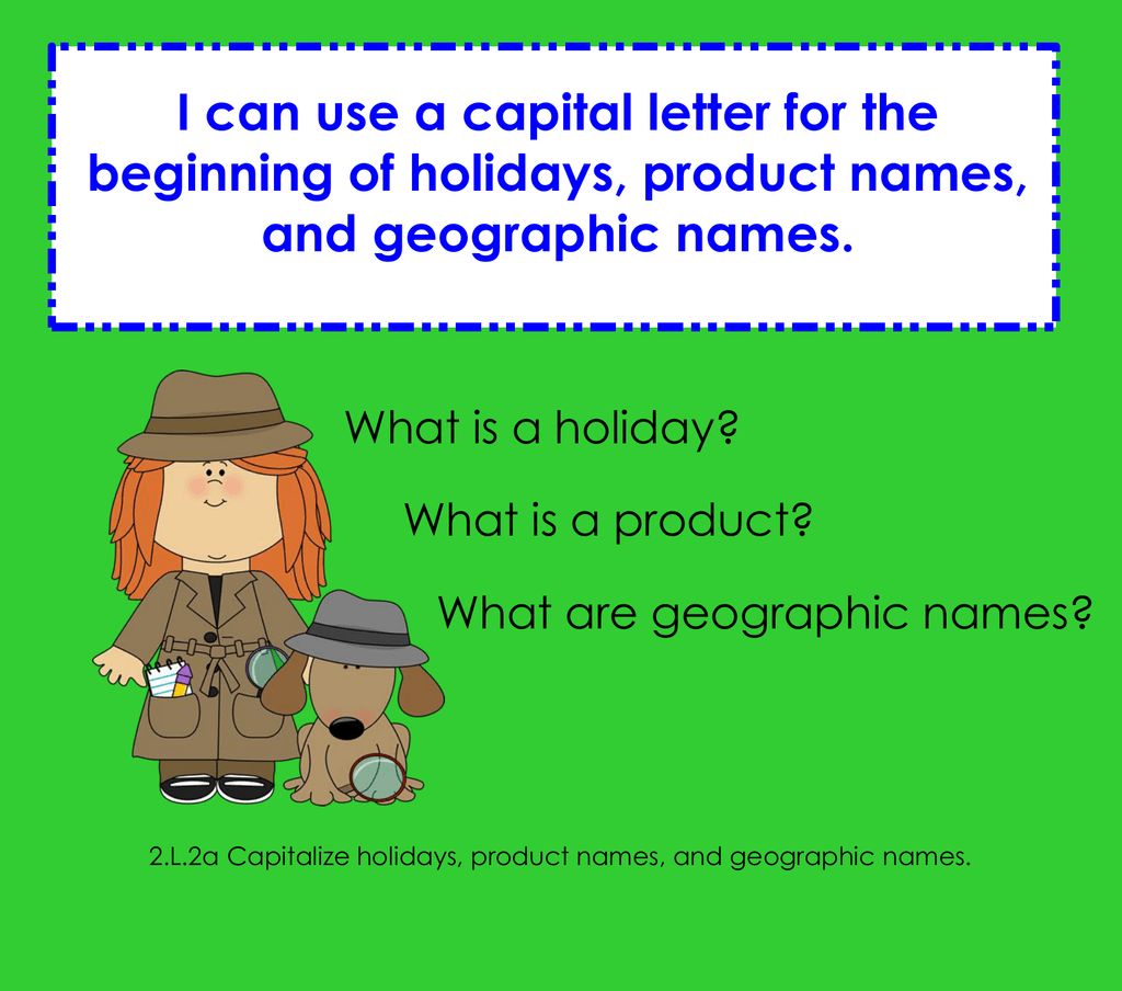 how-do-you-know-which-words-need-a-capital-letter