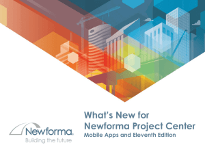 Whats_New_in_Newforma_Project_Center_Eleventh_Edition