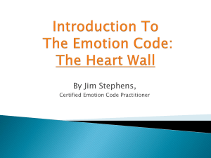 Introduction to The Heart Wall