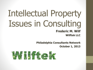 Presentation - Philadelphia Consultants Network