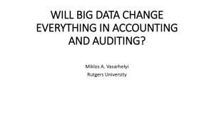 will-big-data-change-everything-vasarhelyi