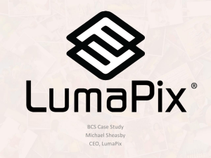powerpoint case study - LumaPix :: Full Scale