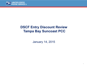 DSCF - Tampa PCC