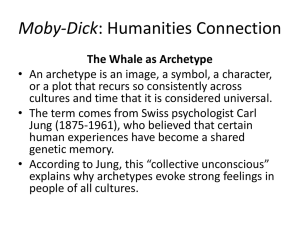 Moby-Dick: Humanities Connection