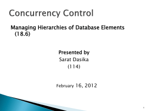 Sarat_Dasika_114_Section_1_18.6_Concurrency Control