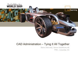 SWW09-CAD-Admin-Tying-it-all-together-2011
