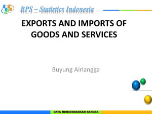 BPS – Statistics Indonesia - OIC