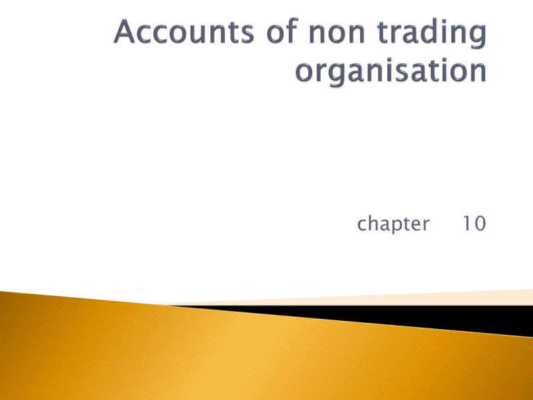 final-accounts-of-non-trading-organisation