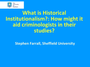 What is HI? - University of Sheffield