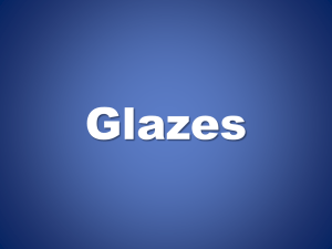 Glazes - Toolbox Pro