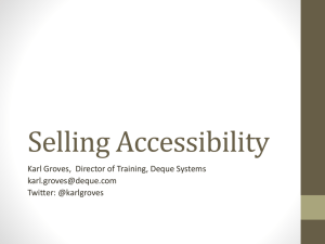 SellingAccessibilityWeb