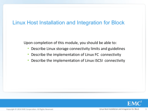 R_MOD_07-Linux_Host_Installation_and_Integration_for_Block