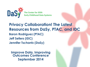 Privacy Collaboration! The Latest Resources