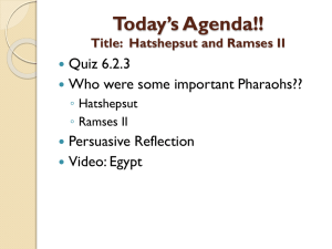 W_13_HSS-Ancient Egypt-Hatshepsut and Ramses II_1_