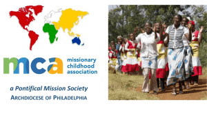 missionary - Pontifical Mission Societies
