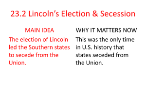 23_ 2 Lincoln_s Election _ Secession
