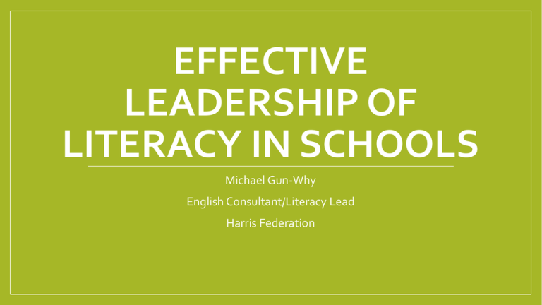 effective-leadership-of-literacy-in-schools