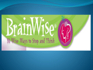 Brainwise Presentation