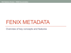 Descriptive metadata