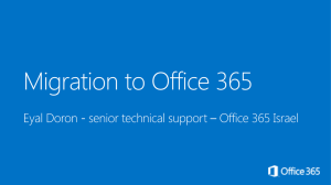 Exchange security and protection - Office 365 Tech
