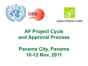 Project cycle and approval process_English